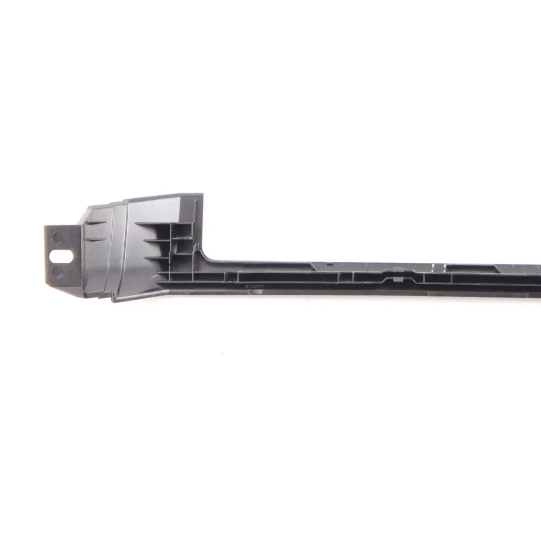 Dashboard Trim Panel Decorative Strip Cover High Gloss Black to BMW E46 with Part number 8214668 BMW E46 Dashboard Trim Panel Decorative Strip Cover High Gloss Black - SKU rhd-8234746 - Part number 8214668