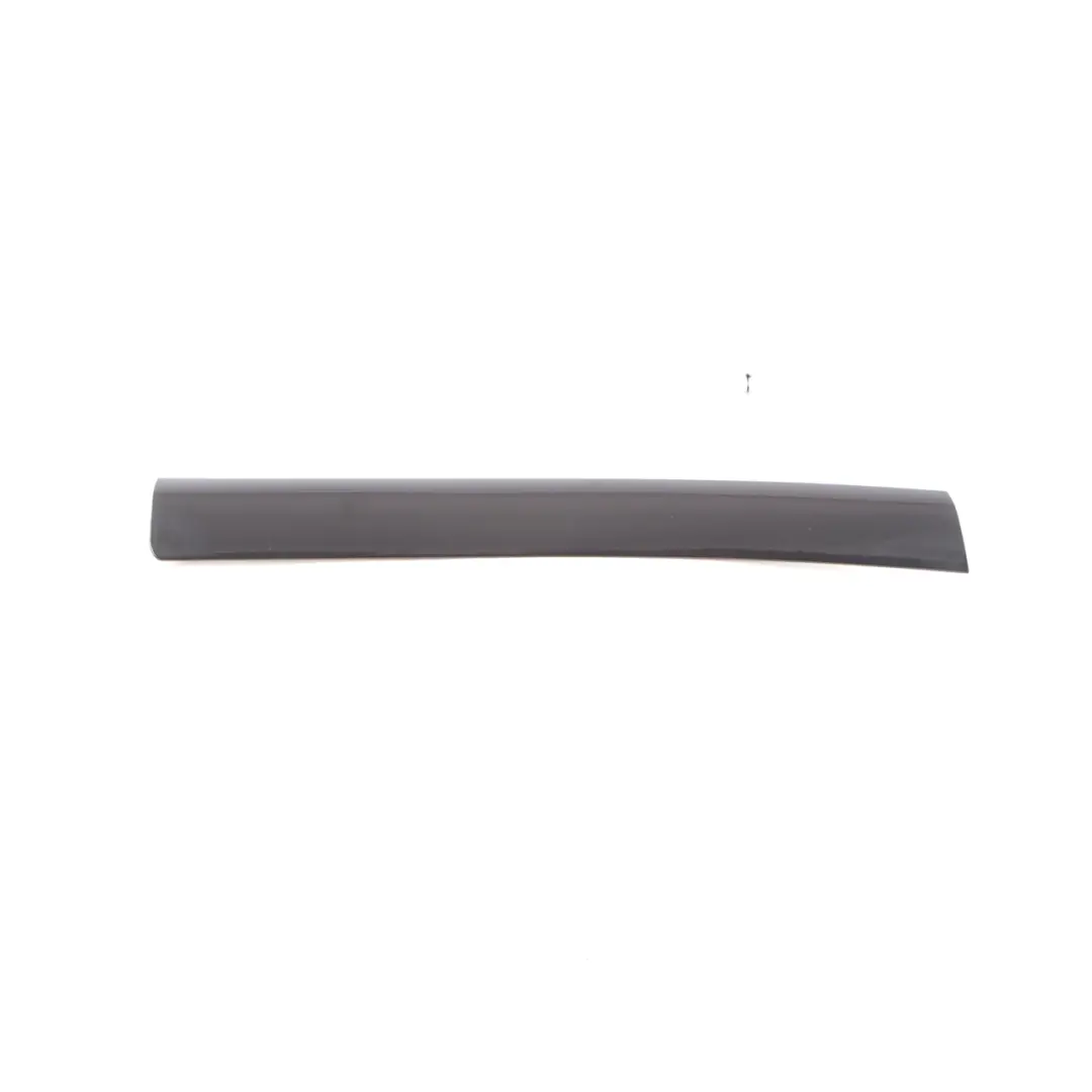 Decorative Strip Trim Dashboard Cover Left N/S High Gloss Black to BMW E46 with Part number 8214669 BMW E46 Decorative Strip Trim Dashboard Cover Left N/S High Gloss Black - SKU rhd-8234735 - Part number 8214669