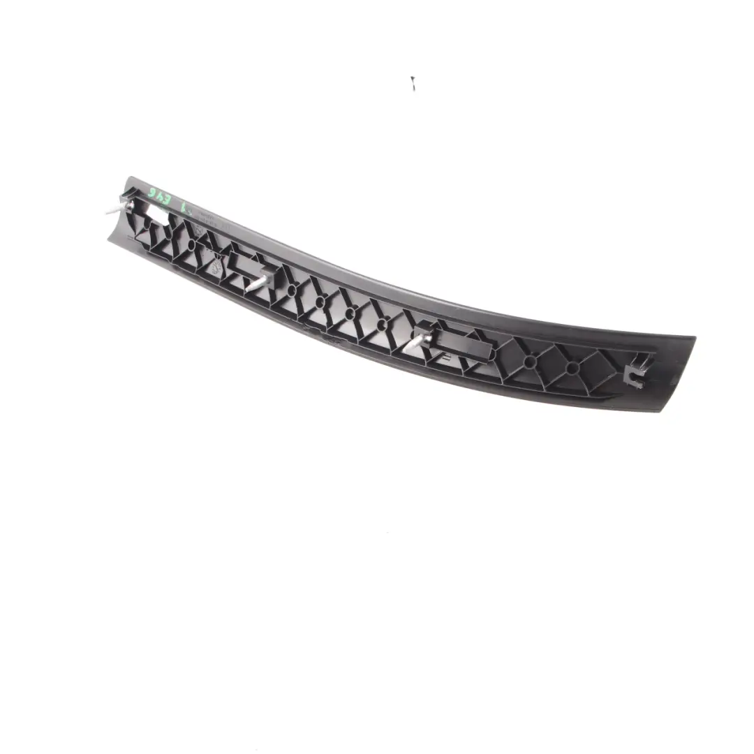 Decorative Strip Trim Dashboard Cover Left N/S High Gloss Black to BMW E46 with Part number 8214669 BMW E46 Decorative Strip Trim Dashboard Cover Left N/S High Gloss Black - SKU rhd-8234735 - Part number 8214669