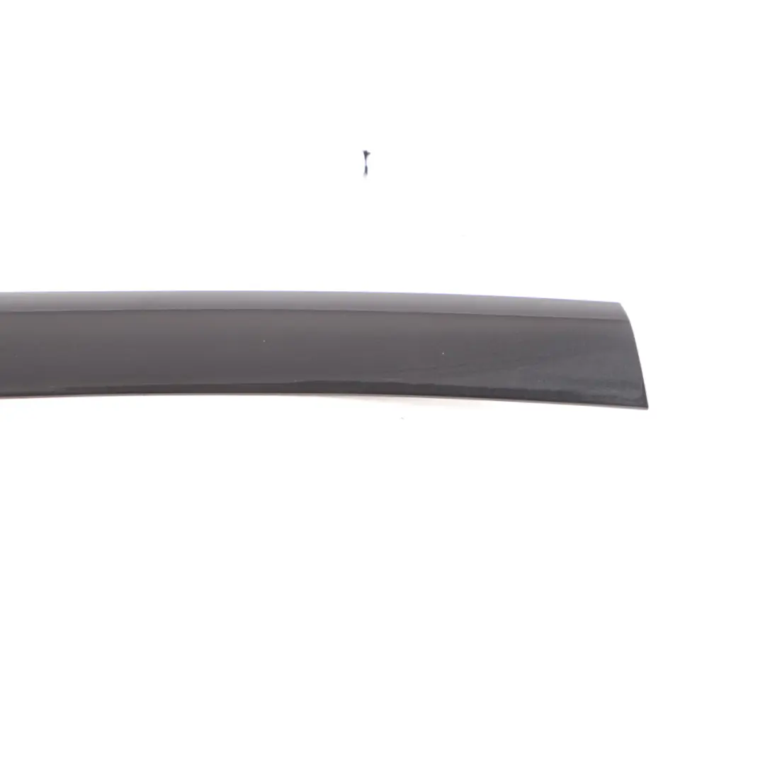 Decorative Strip Trim Dashboard Cover Left N/S High Gloss Black to BMW E46 with Part number 8214669 BMW E46 Decorative Strip Trim Dashboard Cover Left N/S High Gloss Black - SKU rhd-8234735 - Part number 8214669