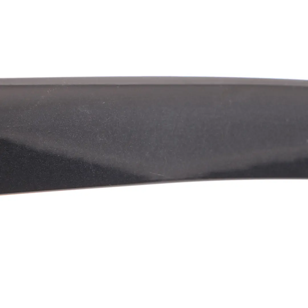 Decorative Strip Trim Dashboard Cover Left N/S High Gloss Black to BMW E46 with Part number 8214669 BMW E46 Decorative Strip Trim Dashboard Cover Left N/S High Gloss Black - SKU rhd-8234735 - Part number 8214669