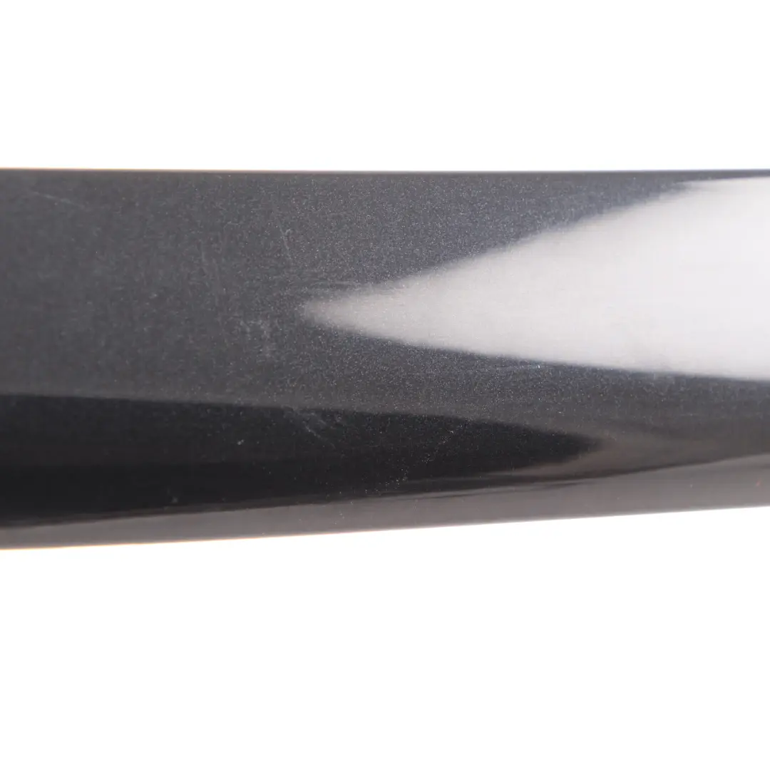 Decorative Strip Trim Dashboard Cover Left N/S High Gloss Black to BMW E46 with Part number 8214669 BMW E46 Decorative Strip Trim Dashboard Cover Left N/S High Gloss Black - SKU rhd-8234735 - Part number 8214669