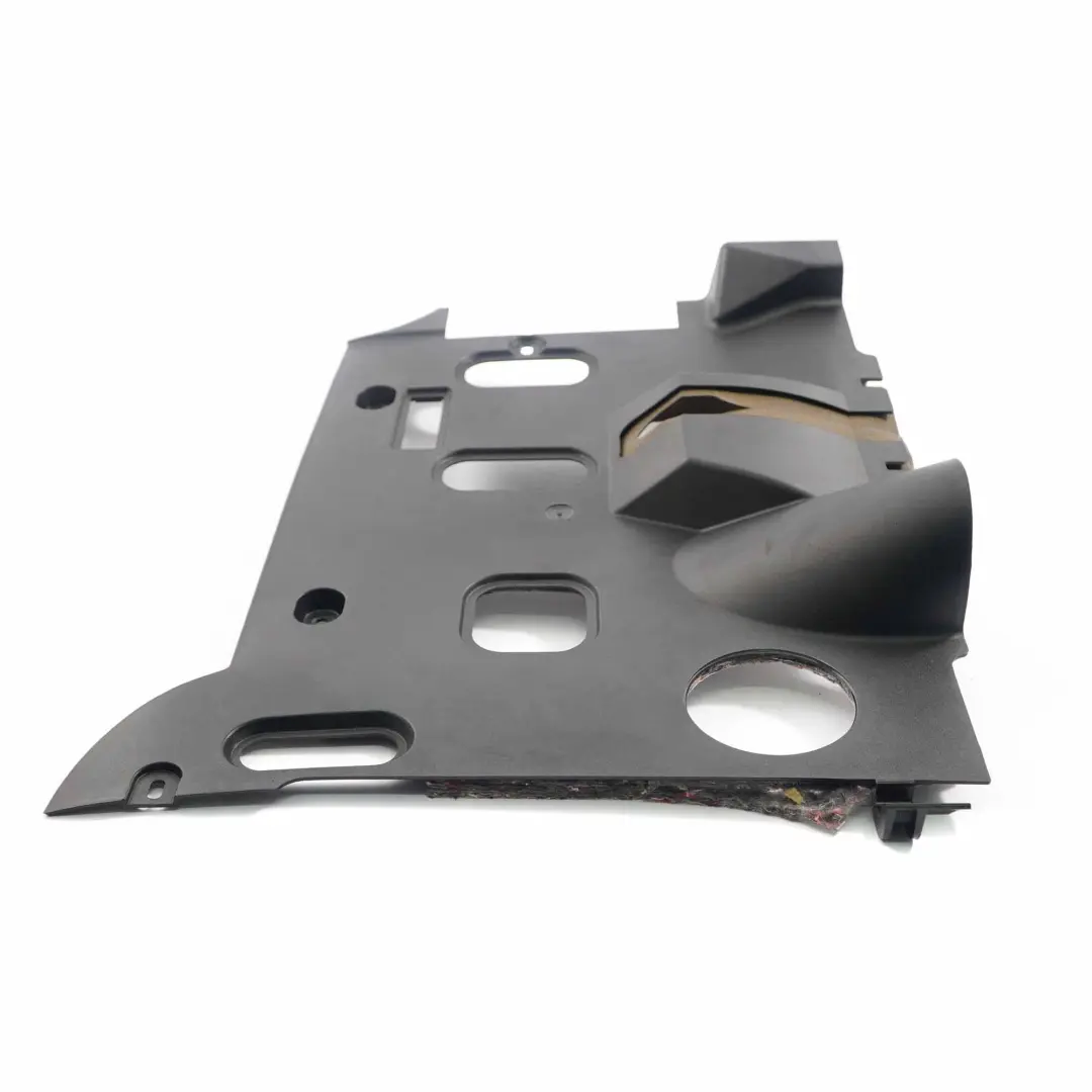 BMW E65 E66 Trim Panel Foot Controls Bottom Under Dash 2 - SKU rhd-8223616-2 - Part number 8223616