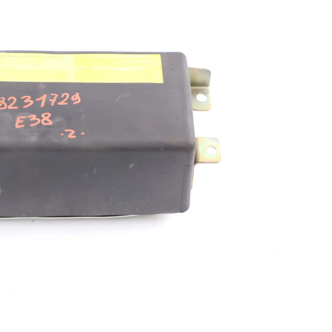 BMW E38 Airbag Passenger Side Front Dashboard Dash Air Bag - SKU rhd-8231729 - Part number 8231729