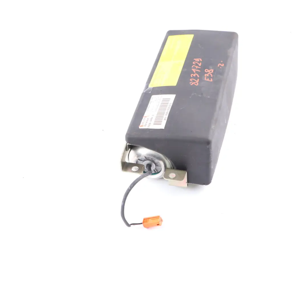 BMW E38 Airbag Passenger Side Front Dashboard Dash Air Bag - SKU rhd-8231729 - Part number 8231729