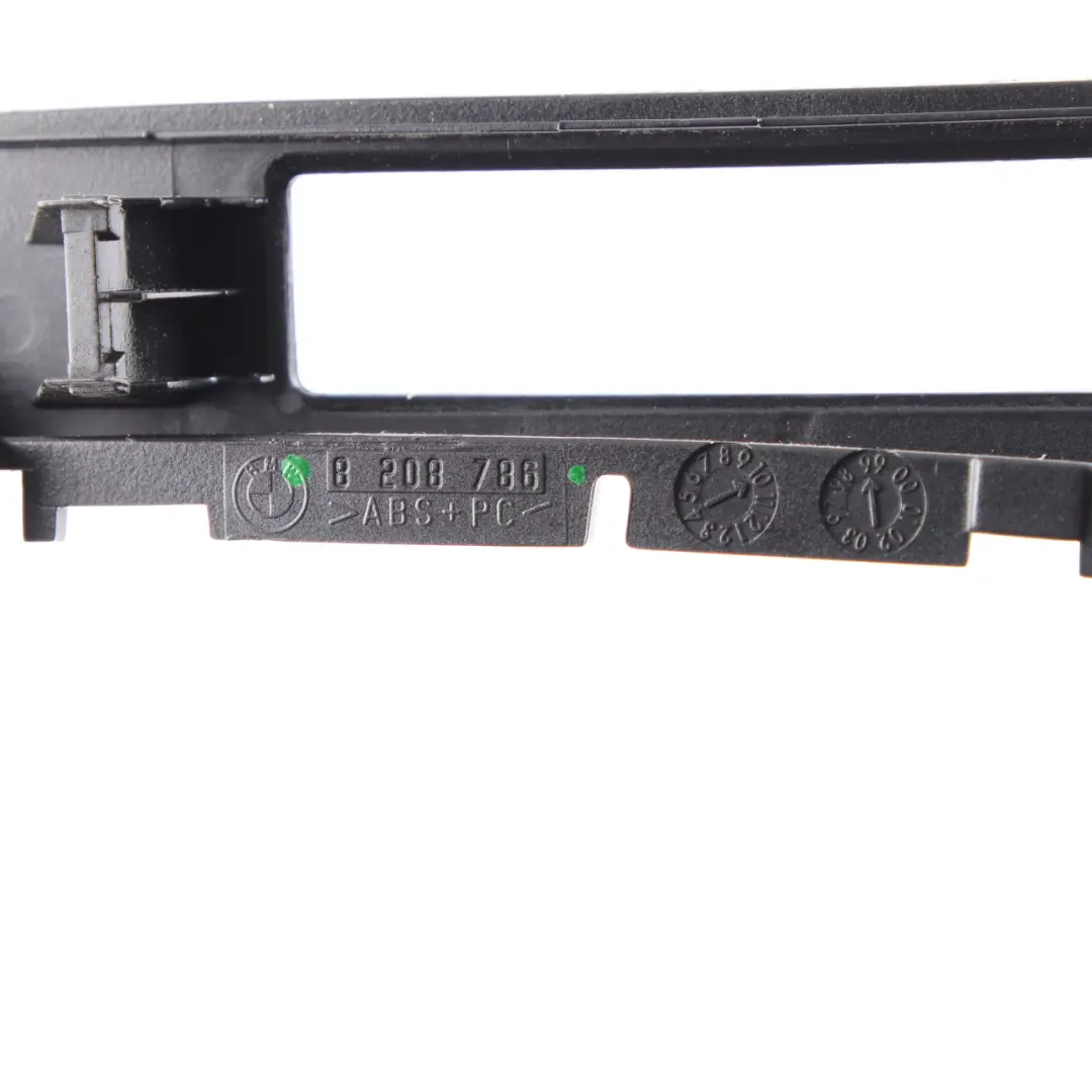 Centre Console Trim Gear Shift Surround High Gloss 8208786 to BMW E46 Shifter Cover with Part number 8234723 BMW E46 Shifter Cover Centre Console Trim Gear Shift Surround High Gloss 8208786 - SKU rhd-8234723 - Part number 8234723