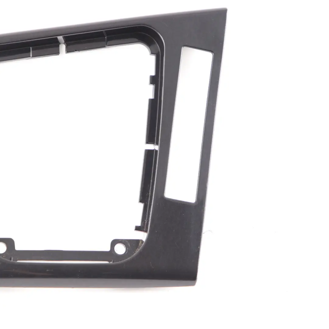 BMW E46 Shifter Cover Centre Console Trim Gear Shift Surround High Gloss 8208786 - SKU rhd-8234723 - Part number 8234723