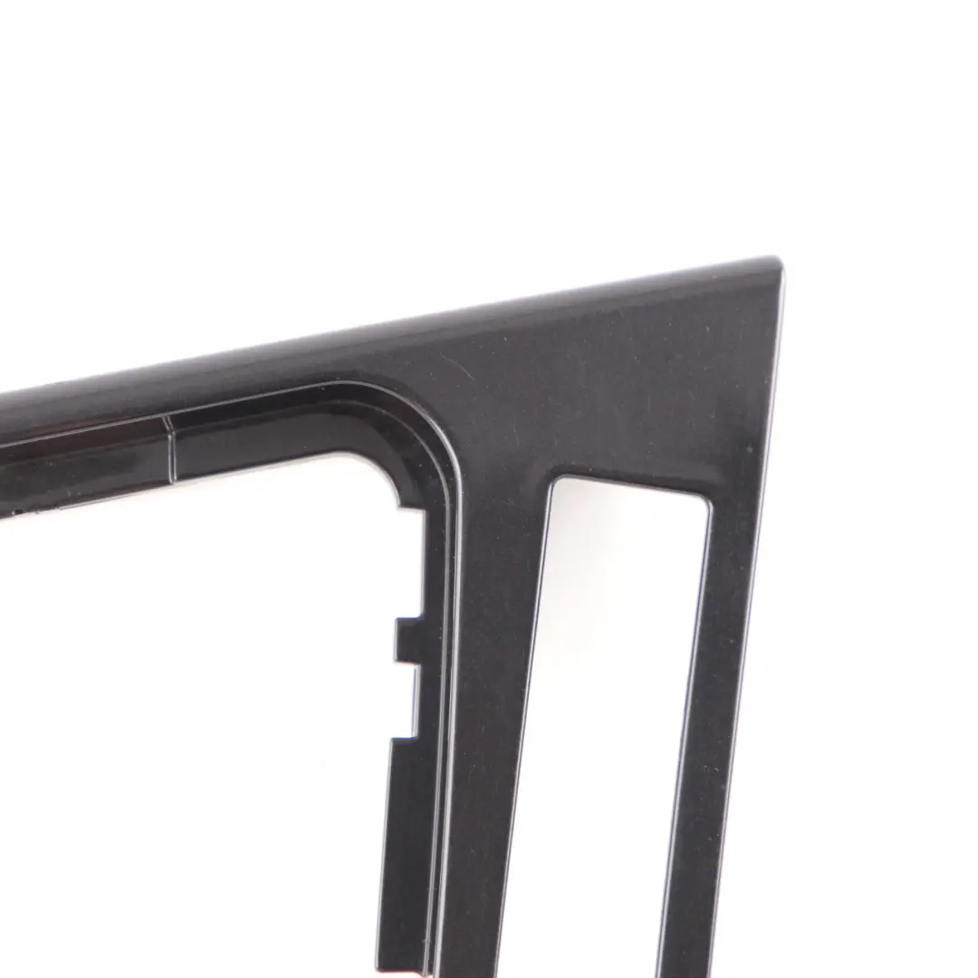 Centre Console Trim Gear Shift Surround High Gloss 8208786 to BMW E46 Shifter Cover with Part number 8234723 BMW E46 Shifter Cover Centre Console Trim Gear Shift Surround High Gloss 8208786 - SKU rhd-8234723 - Part number 8234723