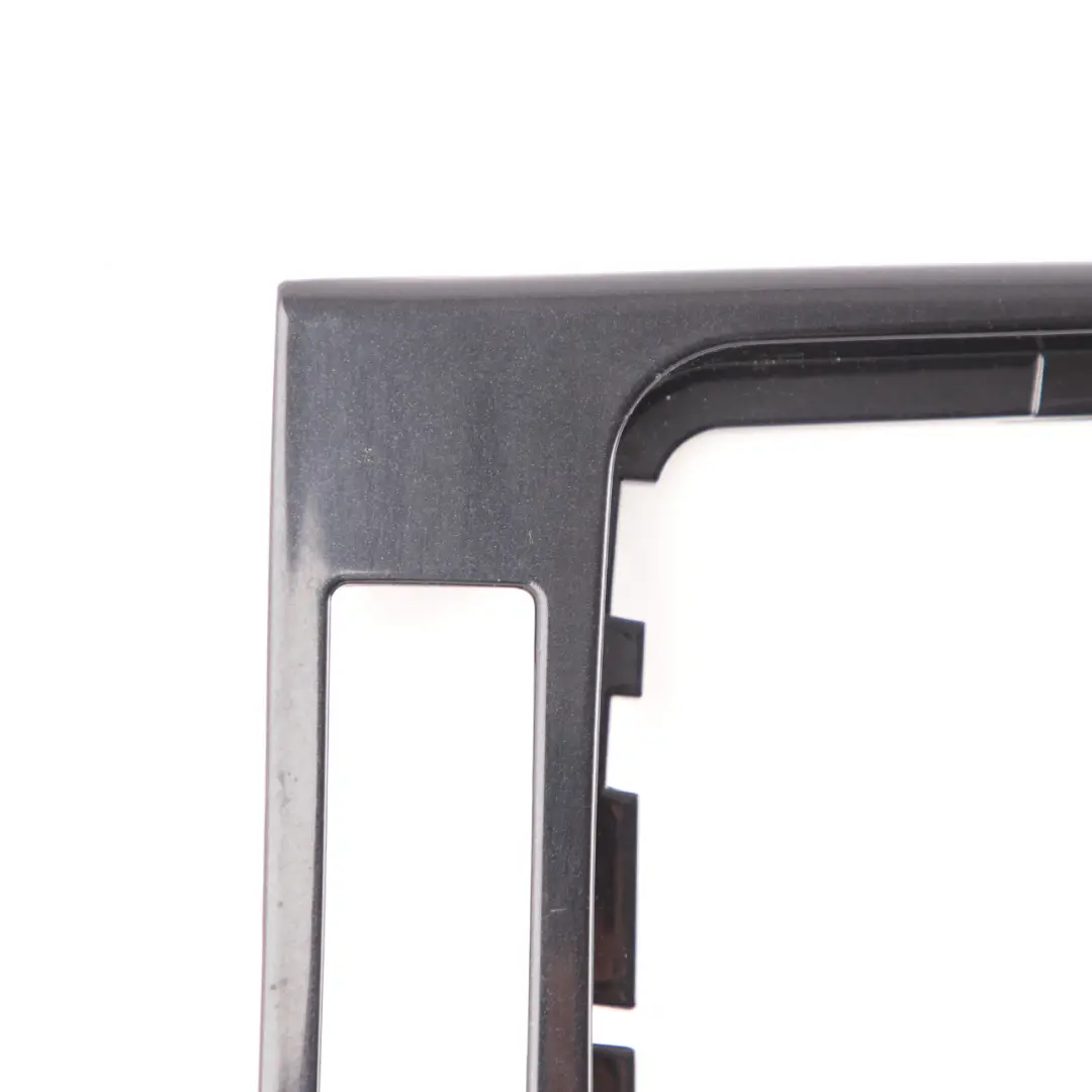 Centre Console Trim Gear Shift Surround High Gloss 8208786 to BMW E46 Shifter Cover with Part number 8234723 BMW E46 Shifter Cover Centre Console Trim Gear Shift Surround High Gloss 8208786 - SKU rhd-8234723 - Part number 8234723