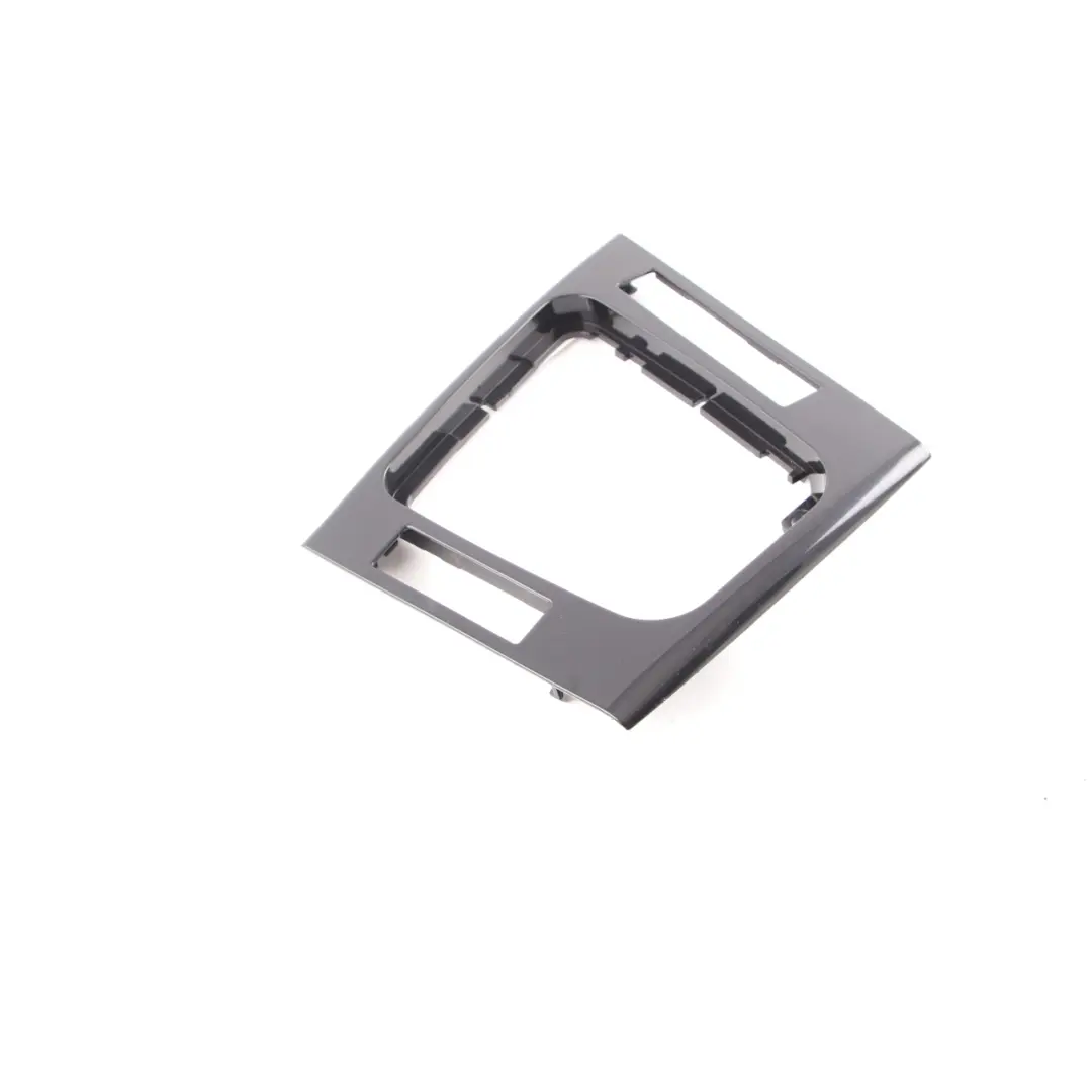 BMW E46 Shifter Cover Centre Console Trim Gear Shift Surround High Gloss 8208786 - SKU rhd-8234723 - Part number 8234723
