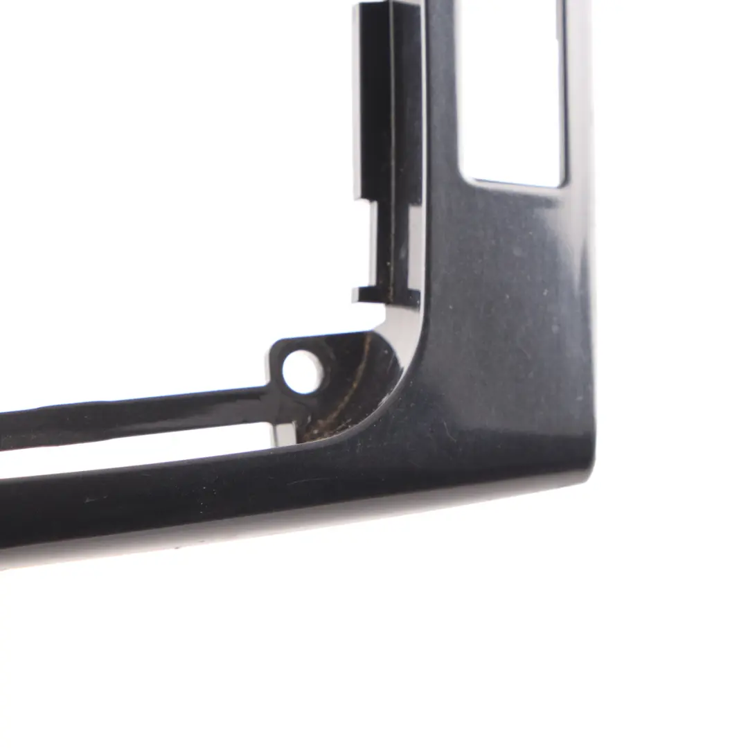 Centre Console Trim Gear Shift Surround High Gloss 8208786 to BMW E46 Shifter Cover with Part number 8234723 BMW E46 Shifter Cover Centre Console Trim Gear Shift Surround High Gloss 8208786 - SKU rhd-8234723 - Part number 8234723