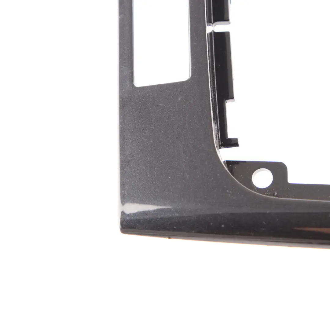BMW E46 Shifter Cover Centre Console Trim Gear Shift Surround High Gloss 8208786 - SKU rhd-8234723 - Part number 8234723