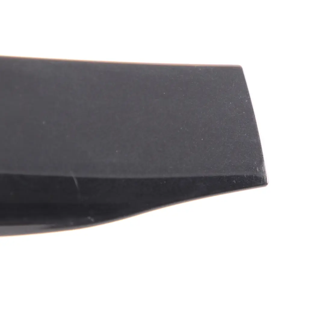 BMW E46 Dashboard Trim Panel Decorative Strip Cover High Gloss Black 8214670 - SKU rhd-8234736 - Part number 8234736