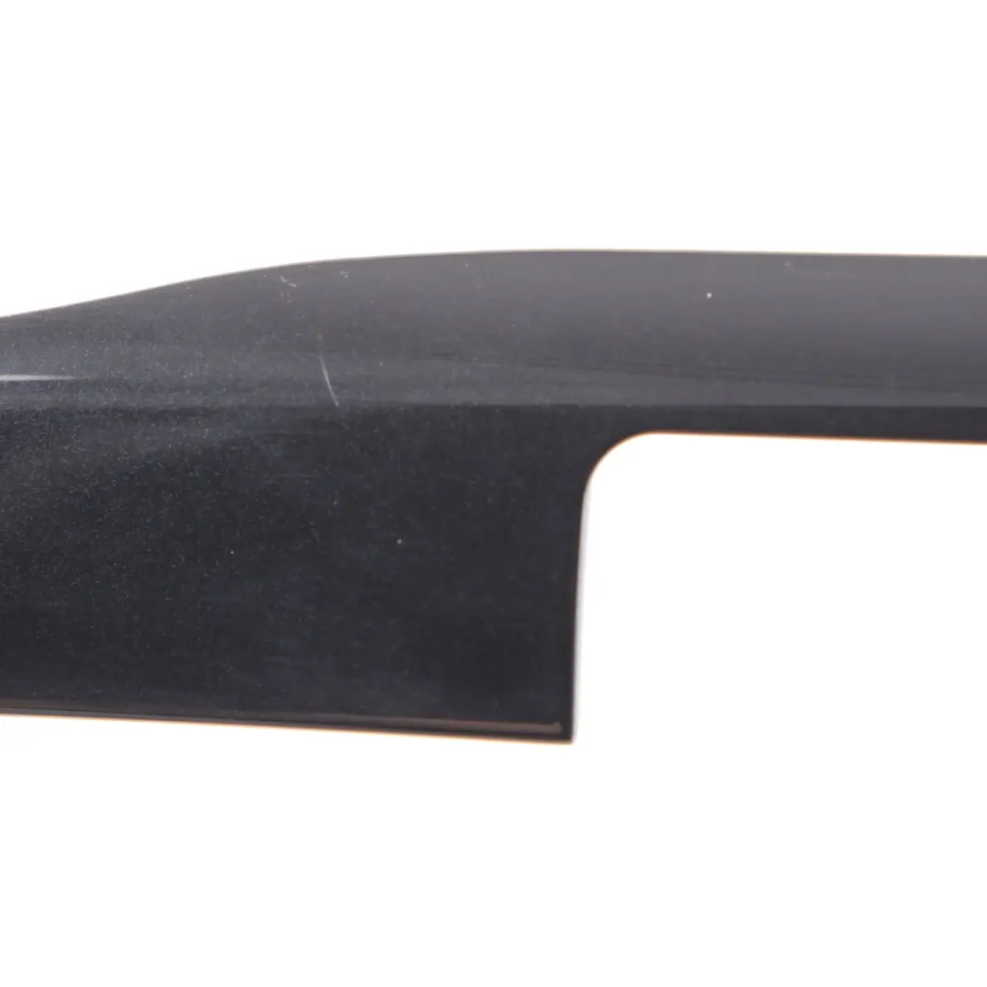 BMW E46 Dashboard Trim Panel Decorative Strip Cover High Gloss Black 8214670 - SKU rhd-8234736 - Part number 8234736