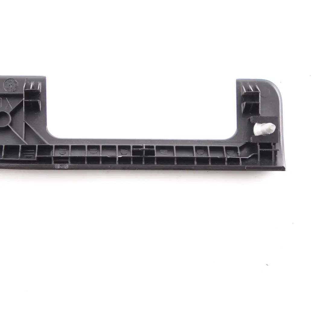 Dashboard Trim Panel Decorative Strip Cover High Gloss Black 8214670 to BMW E46 with Part number 8234736 BMW E46 Dashboard Trim Panel Decorative Strip Cover High Gloss Black 8214670 - SKU rhd-8234736 - Part number 8234736