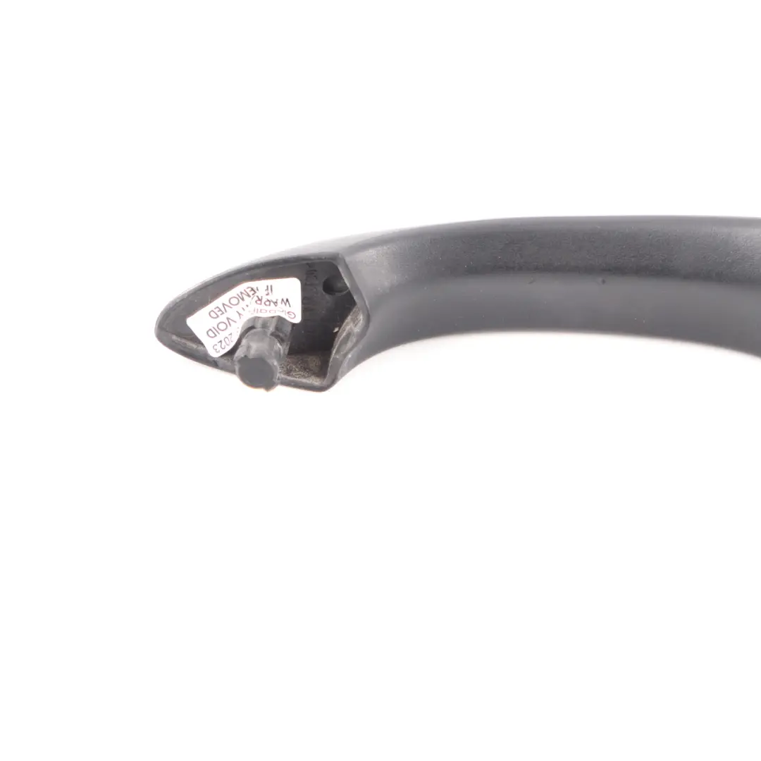 Front Right Handle Grab Cover O/S Black Primed Trim Panel to BMW X5 E53 with Part number 8243618 BMW X5 E53 Front Right Handle Grab Cover O/S Black Primed Trim Panel - SKU rhd-8243618-1 - Part number 8243618