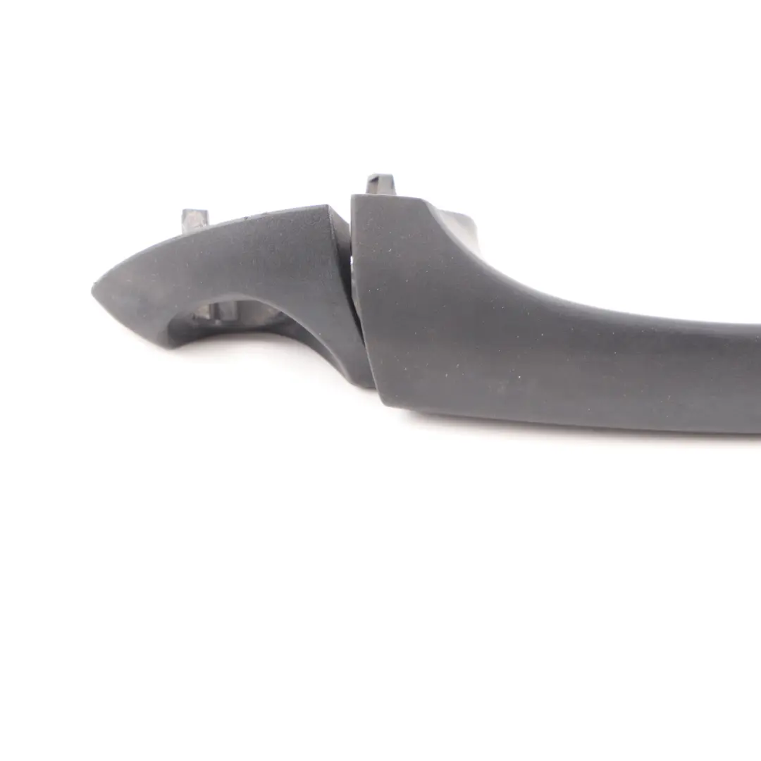 BMW X5 E53 Front Right Handle Grab Cover O/S Black Primed Trim Panel - SKU rhd-8243618-1 - Part number 8243618