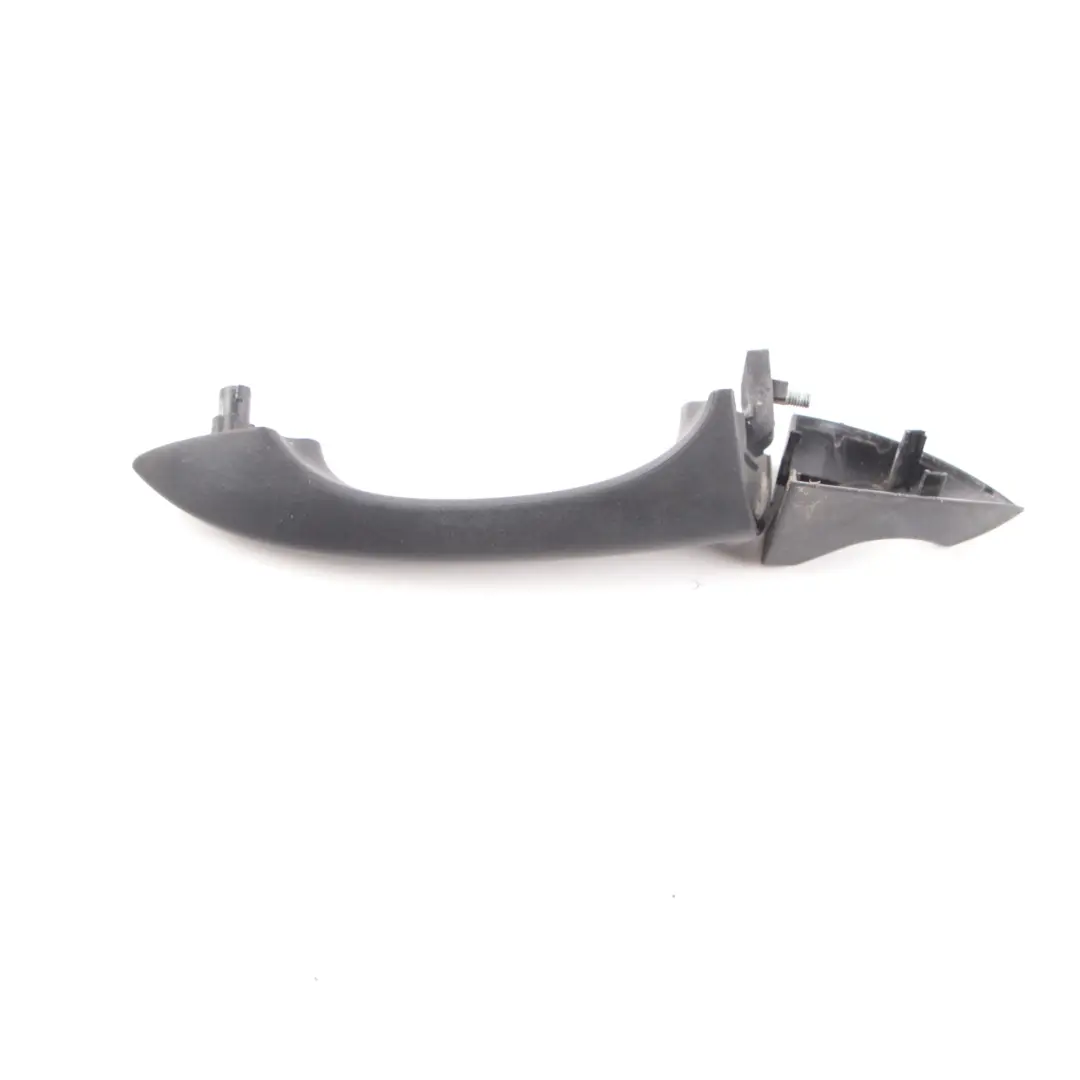 BMW X5 E53 Front Right Handle Grab Cover O/S Black Primed Trim Panel - SKU rhd-8243618-1 - Part number 8243618