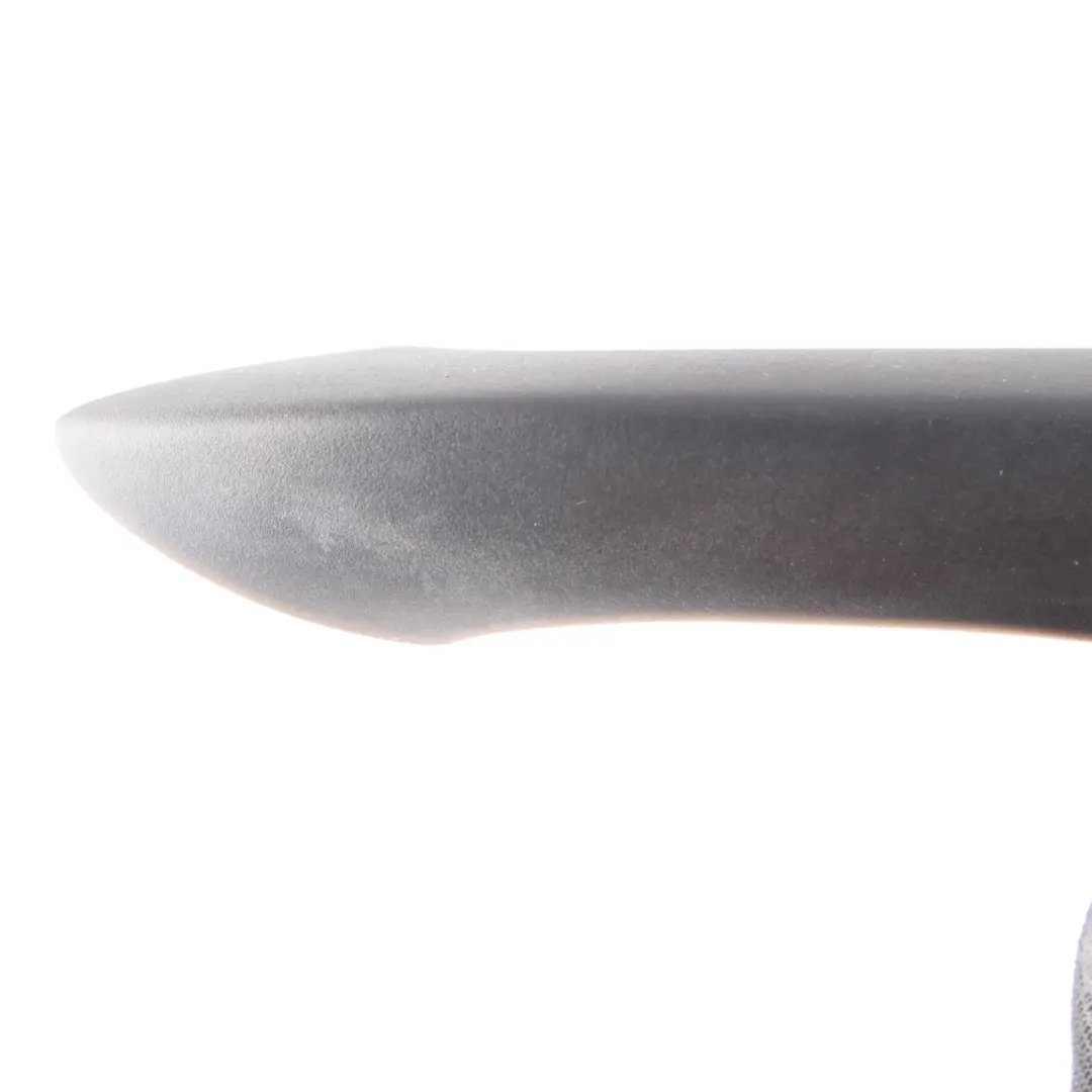 BMW X5 E53 Front Right Handle Grab Cover O/S Black Primed Trim Panel - SKU rhd-8243618-1 - Part number 8243618