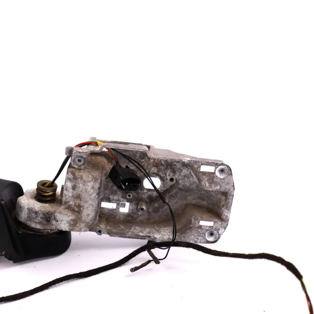 Heated Outside Right O/S Base Wing Mirror to BMW 3 Series E46 1 with Part number 8245126 BMW 3 Series E46 1 Heated Outside Right O/S Base Wing Mirror - SKU rhd-8245126-1 - Part number 8245126