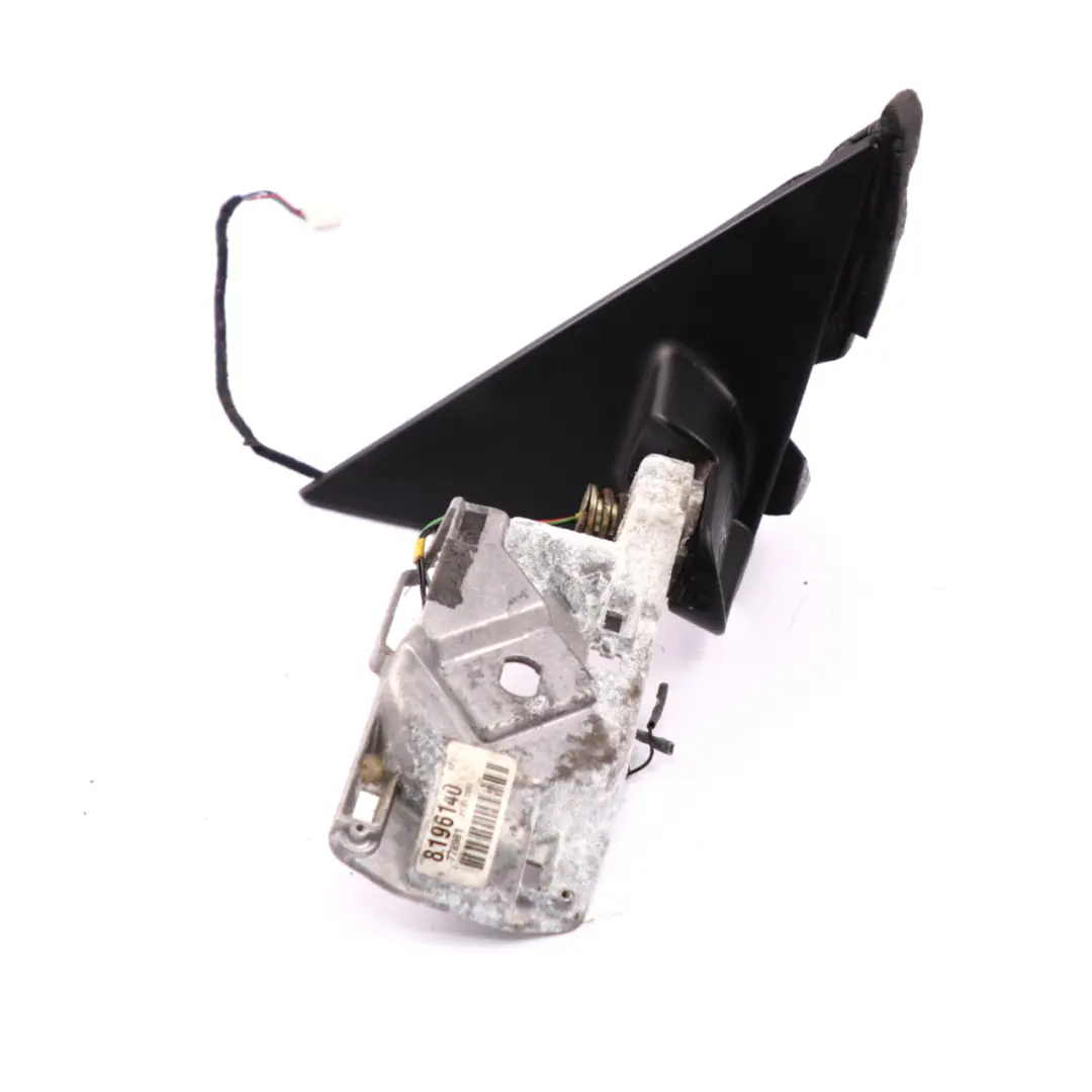 Heated Outside Right O/S Base Wing Mirror to BMW 3 Series E46 1 with Part number 8245126 BMW 3 Series E46 1 Heated Outside Right O/S Base Wing Mirror - SKU rhd-8245126-1 - Part number 8245126