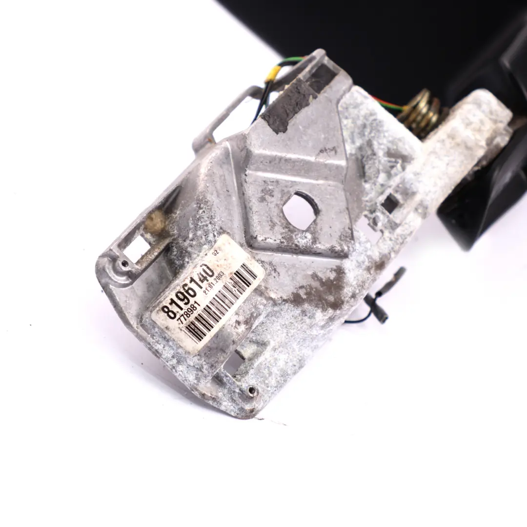 Heated Outside Right O/S Base Wing Mirror to BMW 3 Series E46 1 with Part number 8245126 BMW 3 Series E46 1 Heated Outside Right O/S Base Wing Mirror - SKU rhd-8245126-1 - Part number 8245126