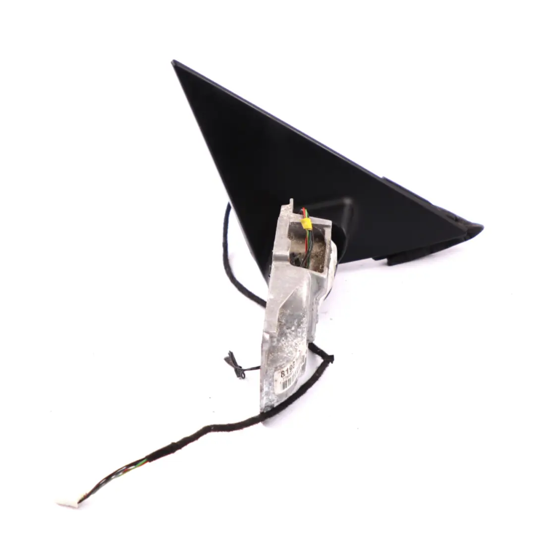 Heated Outside Right O/S Base Wing Mirror to BMW 3 Series E46 1 with Part number 8245126 BMW 3 Series E46 1 Heated Outside Right O/S Base Wing Mirror - SKU rhd-8245126-1 - Part number 8245126