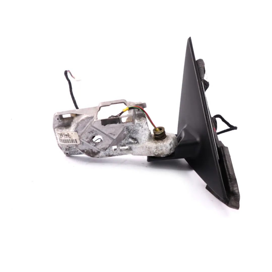 Heated Outside Right O/S Base Wing Mirror to BMW 3 Series E46 1 with Part number 8245126 BMW 3 Series E46 1 Heated Outside Right O/S Base Wing Mirror - SKU rhd-8245126-1 - Part number 8245126