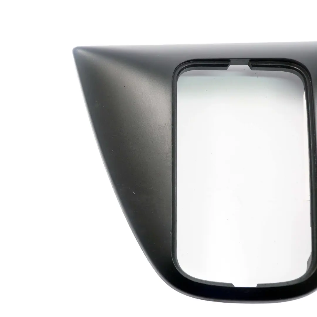 Preselect Lever Cover For Steptronic Surround Trim Black to BMW X5 E53 with Part number 8245924 BMW X5 E53 Preselect Lever Cover For Steptronic Surround Trim Black - SKU rhd-8245924-2 - Part number 8245924