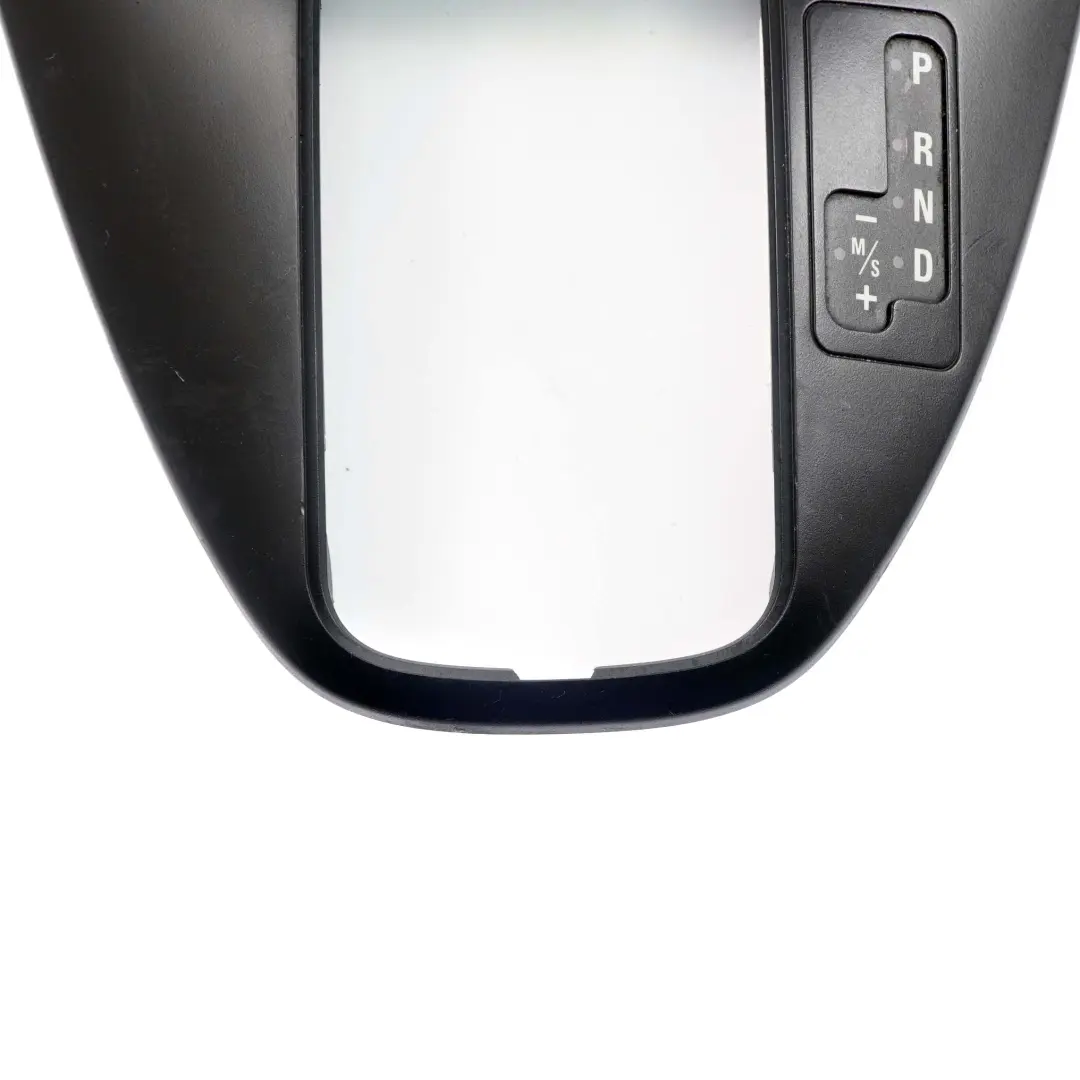 BMW X5 E53 Preselect Lever Cover For Steptronic Surround Trim Black - SKU rhd-8245924-2 - Part number 8245924