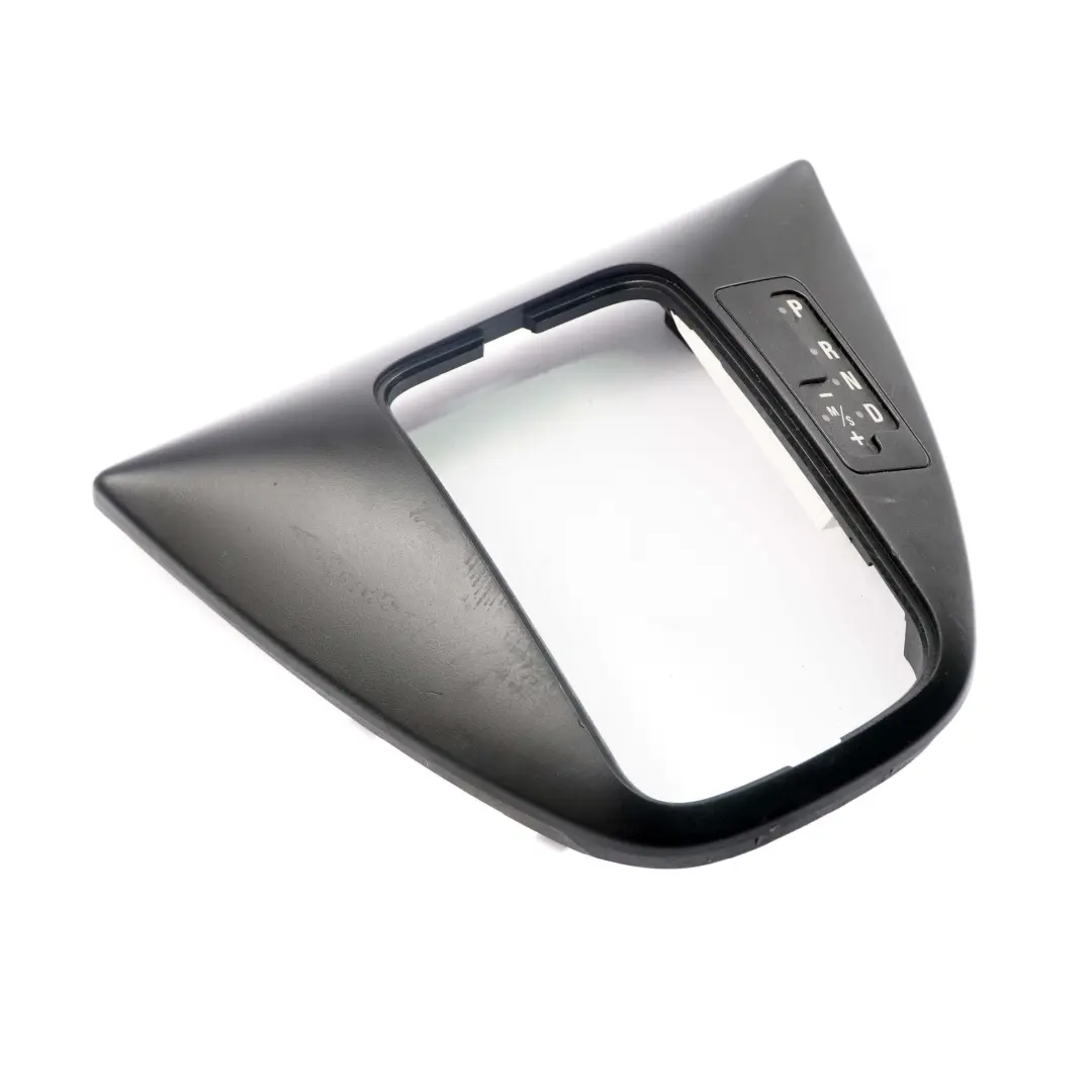 Preselect Lever Cover For Steptronic Surround Trim Black to BMW X5 E53 with Part number 8245924 BMW X5 E53 Preselect Lever Cover For Steptronic Surround Trim Black - SKU rhd-8245924-2 - Part number 8245924