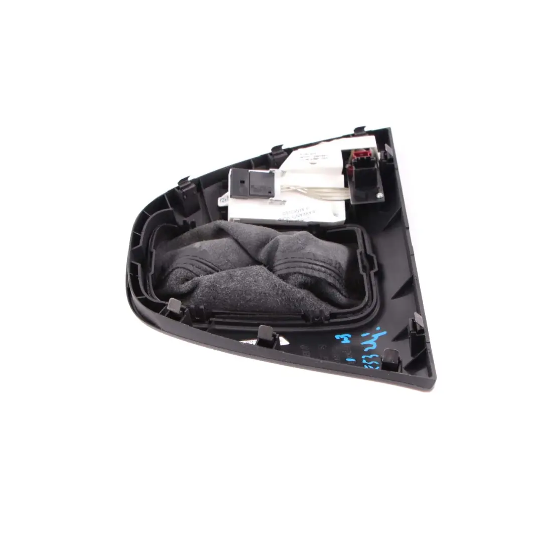 Selector BMW X5 E53 Automatic Surround Trim Cover to Gear with Part number 8245924 Gear Selector BMW X5 E53 Automatic Surround Trim Cover - SKU rhd-8245924-3 - Part number 8245924