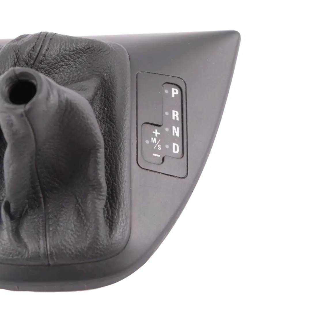 Selector BMW X5 E53 Automatic Surround Trim Cover to Gear with Part number 8245924 Gear Selector BMW X5 E53 Automatic Surround Trim Cover - SKU rhd-8245924-3 - Part number 8245924