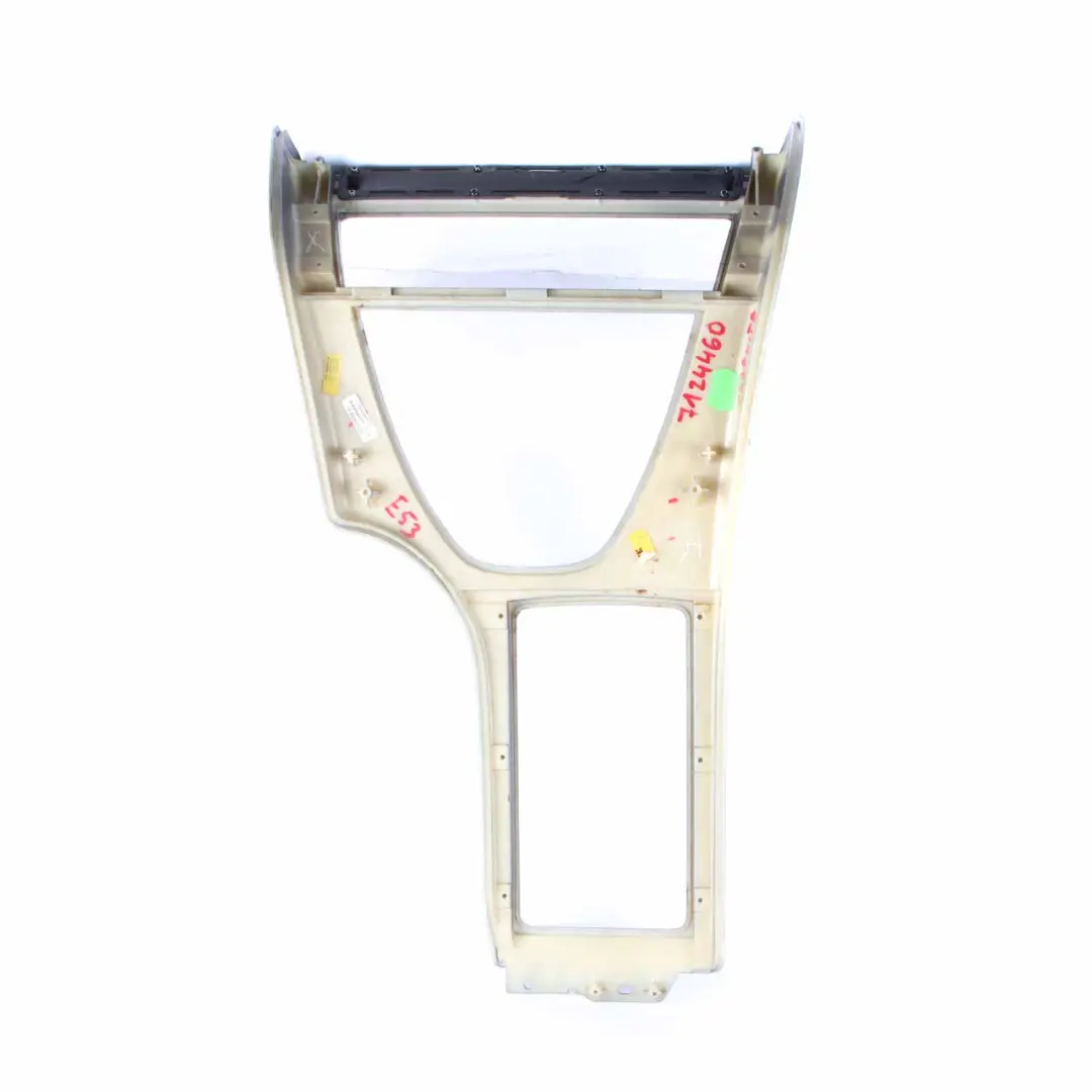  Centre Console Cover BMW X5 E53 Base Trim Ashtray Ash Tray Graphite - SKU rhd-8245947-1 - Part number 8268652