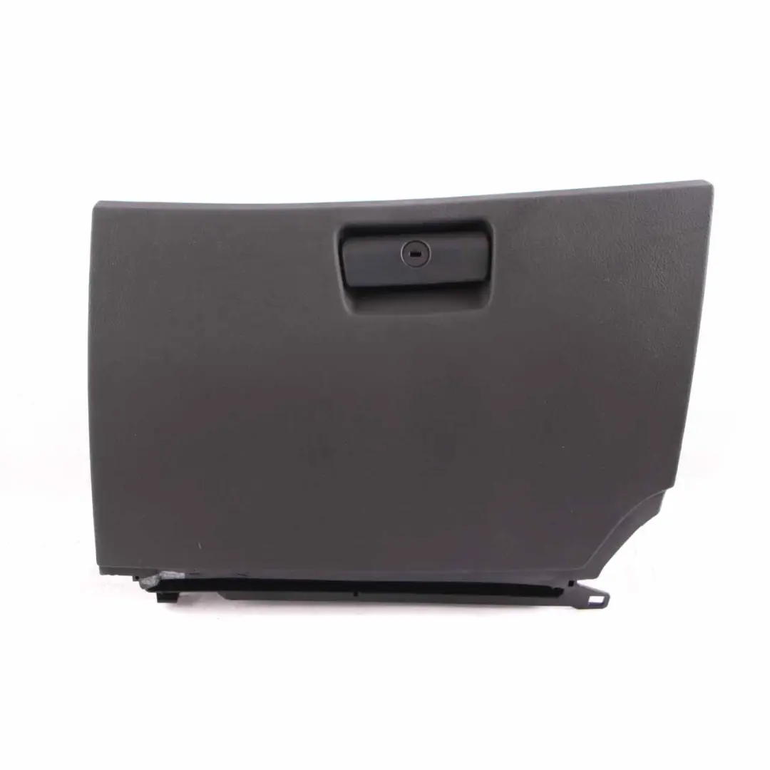 BMW X5 E53 Glove Box Storage Case Dashboard Trim Panel Vinyl Black 8245968 - SKU rhd-8245968-1 - Part number 7001265