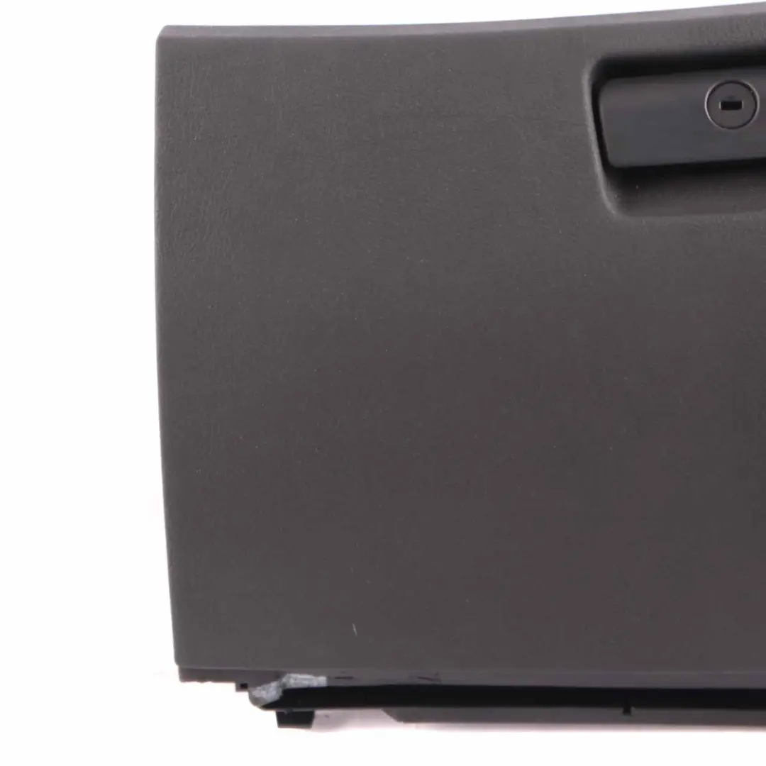 BMW X5 E53 Glove Box Storage Case Dashboard Trim Panel Vinyl Black 8245968 - SKU rhd-8245968-1 - Part number 7001265