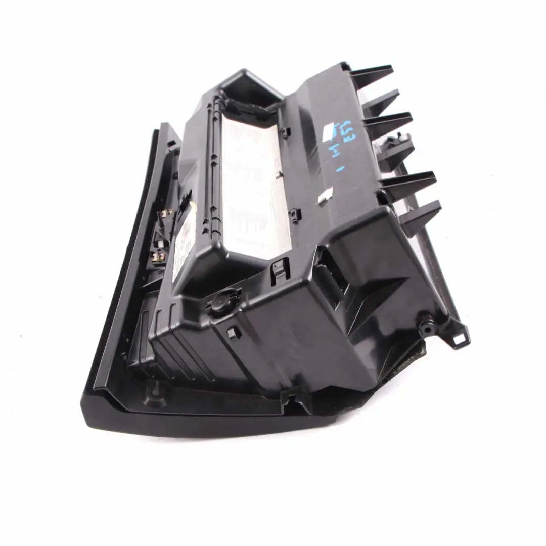 BMW X5 E53 Glove Box Storage Case Dashboard Trim Panel Vinyl Black 8245968 - SKU rhd-8245968-1 - Part number 7001265