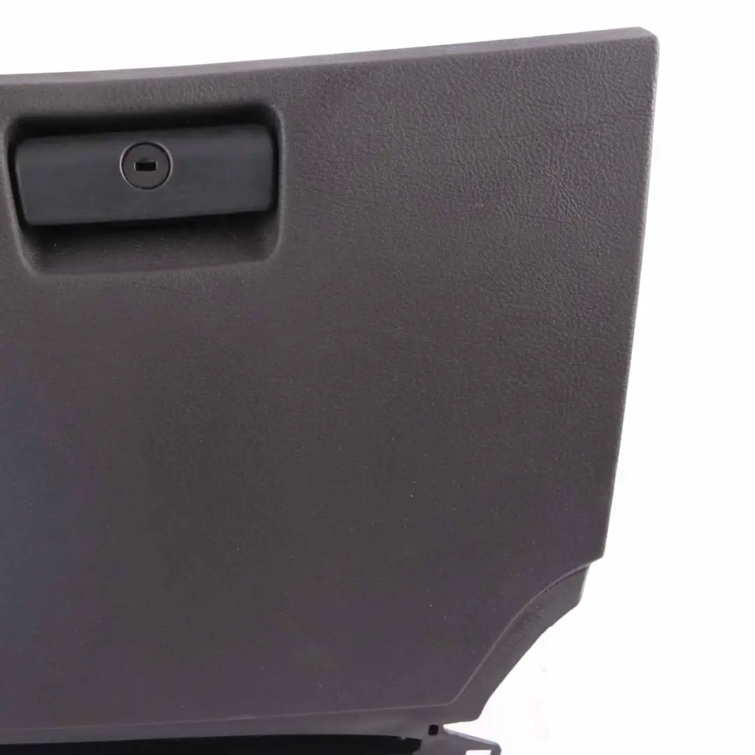 Glove Box Storage Case Dashboard Trim Panel Vinyl Black 8245968 to BMW X5 E53 with Part number 7001265 BMW X5 E53 Glove Box Storage Case Dashboard Trim Panel Vinyl Black 8245968 - SKU rhd-8245968-1 - Part number 7001265