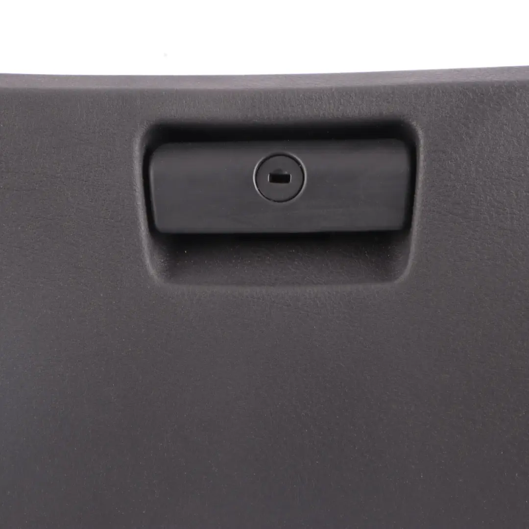 Glove Box Storage Case Dashboard Trim Panel Vinyl Black 8245968 to BMW X5 E53 with Part number 7001265 BMW X5 E53 Glove Box Storage Case Dashboard Trim Panel Vinyl Black 8245968 - SKU rhd-8245968-1 - Part number 7001265