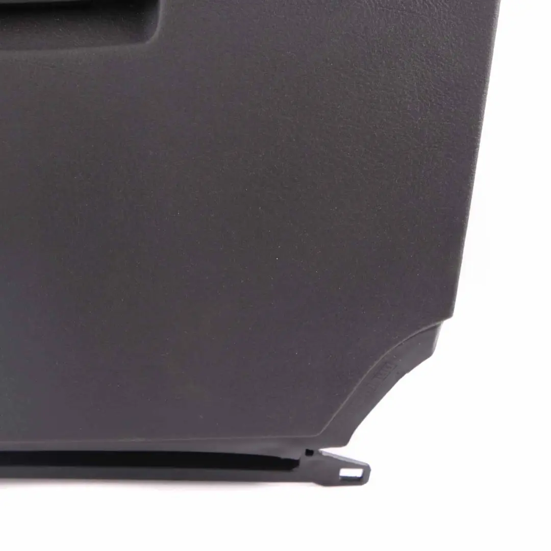 Glove Box Storage Case Dashboard Trim Panel Vinyl Black 8245968 to BMW X5 E53 with Part number 7001265 BMW X5 E53 Glove Box Storage Case Dashboard Trim Panel Vinyl Black 8245968 - SKU rhd-8245968-1 - Part number 7001265