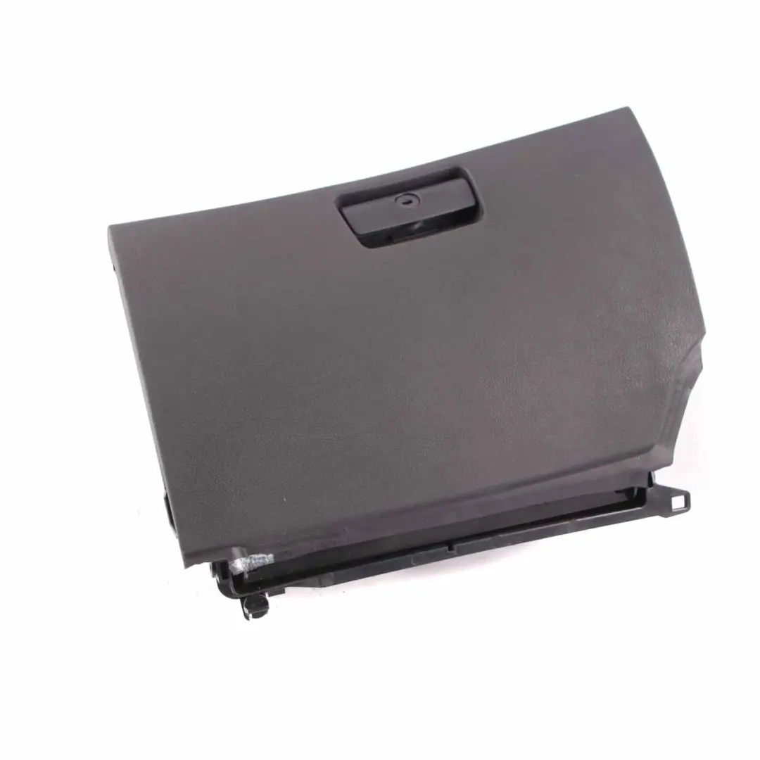 BMW X5 E53 Glove Box Storage Case Dashboard Trim Panel Vinyl Black 8245968 - SKU rhd-8245968-1 - Part number 7001265