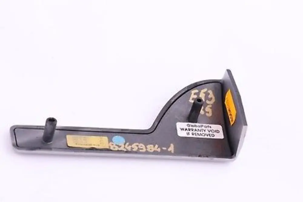 BMW X5 Series 1 E53 Decorative Cover Strip Dashboard Centre Right O/S Titan 2 - SKU rhd-8245984-1 - Part number 8245984