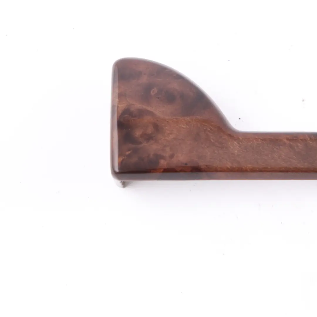 BMW X5 E53 Dashboard Strip I-panel Centre Right O/S Wood Dark Poplar - SKU rhd-8245994-1 - Part number 8245994