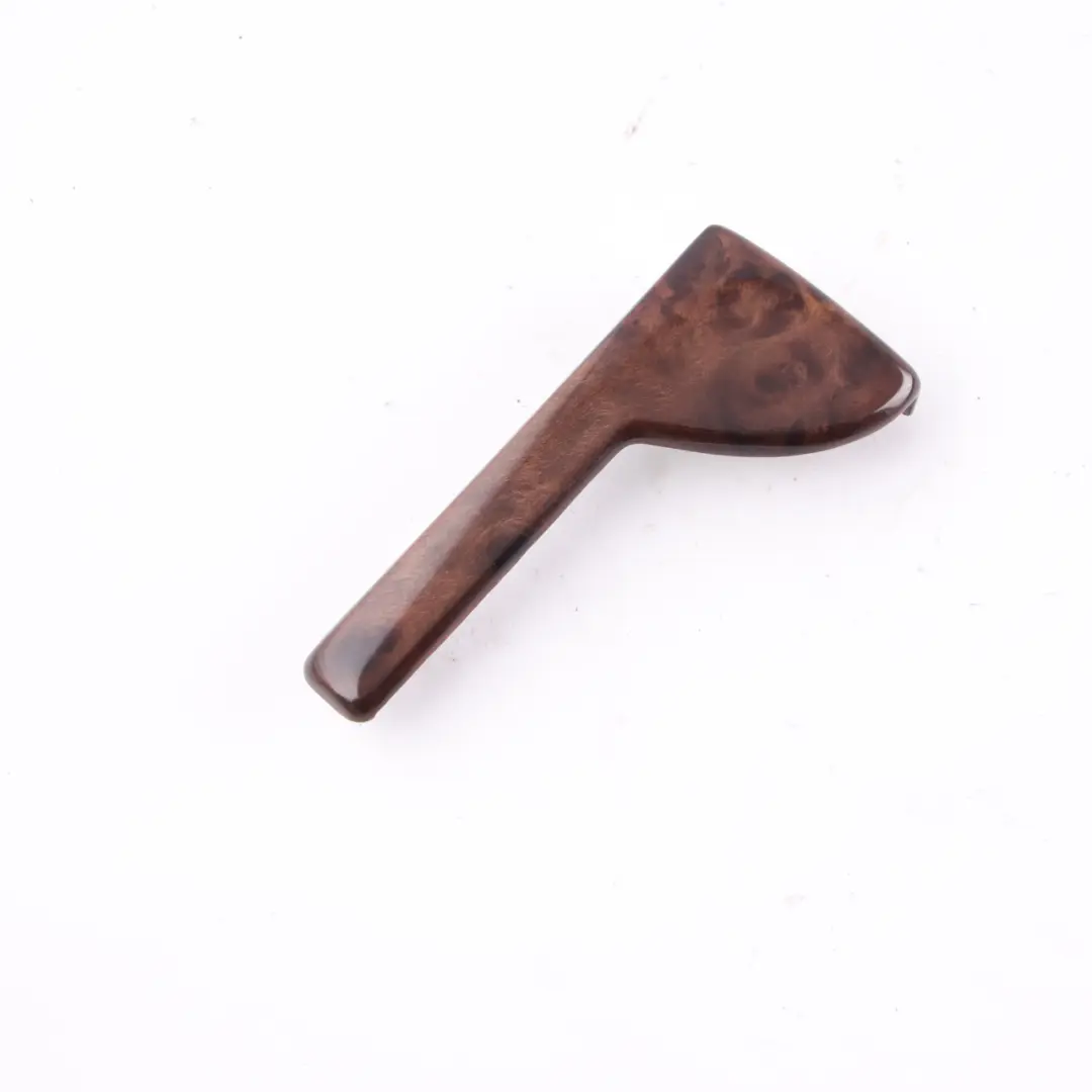 BMW X5 E53 Dashboard Strip I-panel Centre Right O/S Wood Dark Poplar - SKU rhd-8245994-1 - Part number 8245994