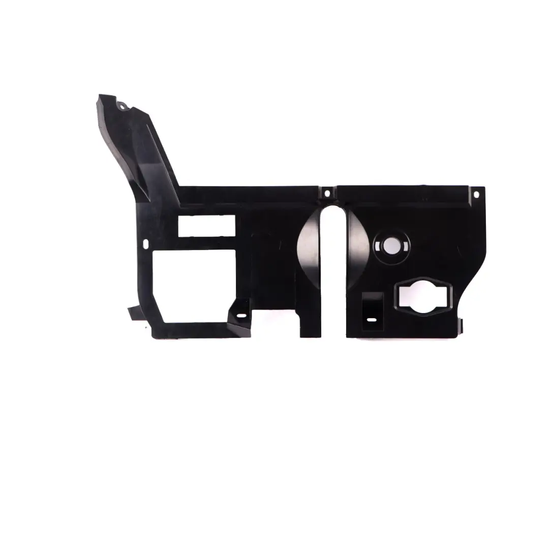 BMW X5 E53 Trim Panel Foot Controls Bottom Under Dash Black - SKU rhd-8245995 - Part number 8245995