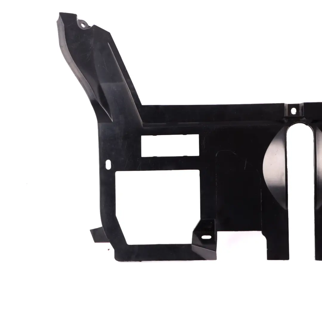 BMW X5 E53 Trim Panel Foot Controls Bottom Under Dash Black - SKU rhd-8245995 - Part number 8245995
