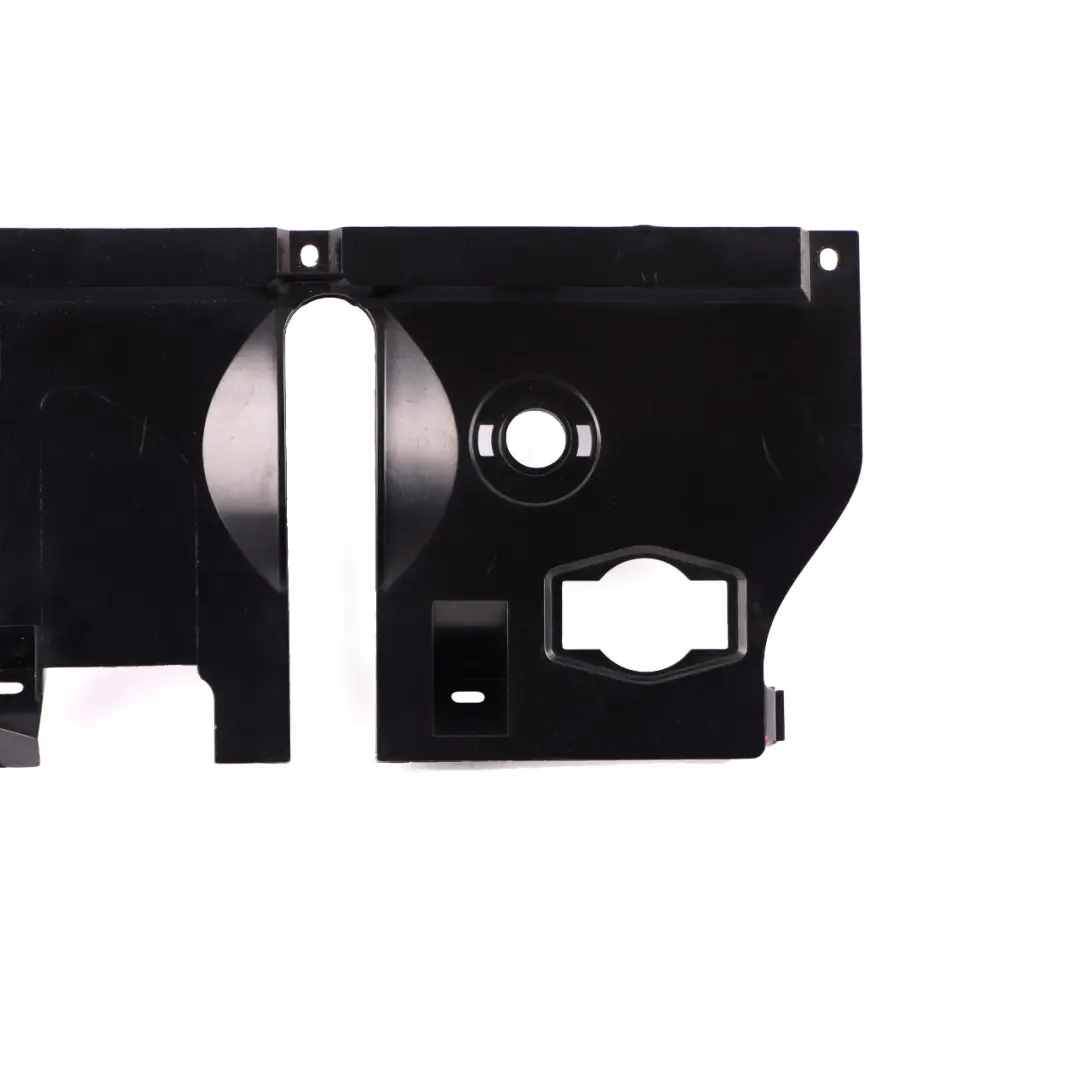 BMW X5 E53 Trim Panel Foot Controls Bottom Under Dash Black - SKU rhd-8245995 - Part number 8245995