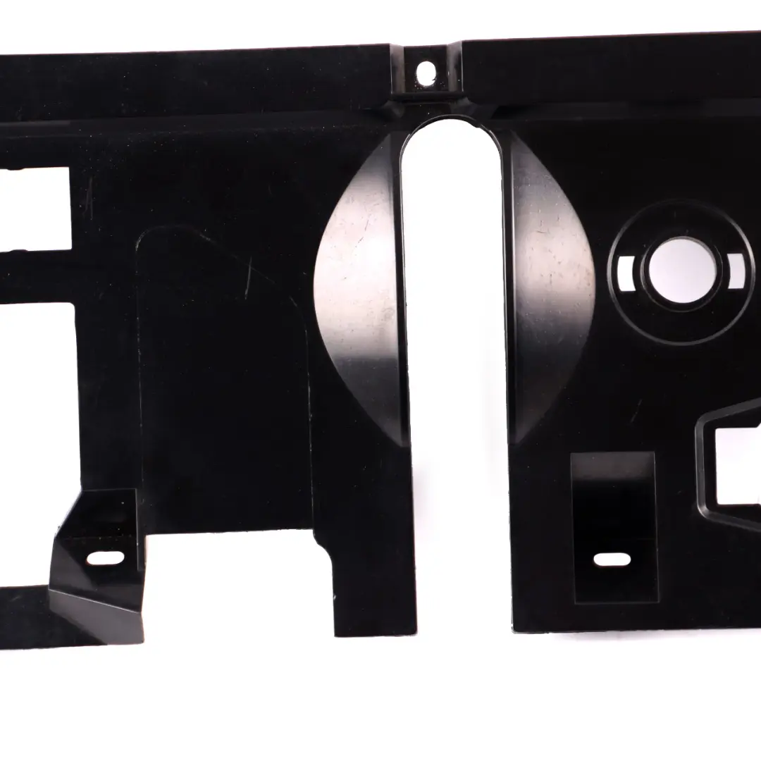 BMW X5 E53 Trim Panel Foot Controls Bottom Under Dash Black - SKU rhd-8245995 - Part number 8245995