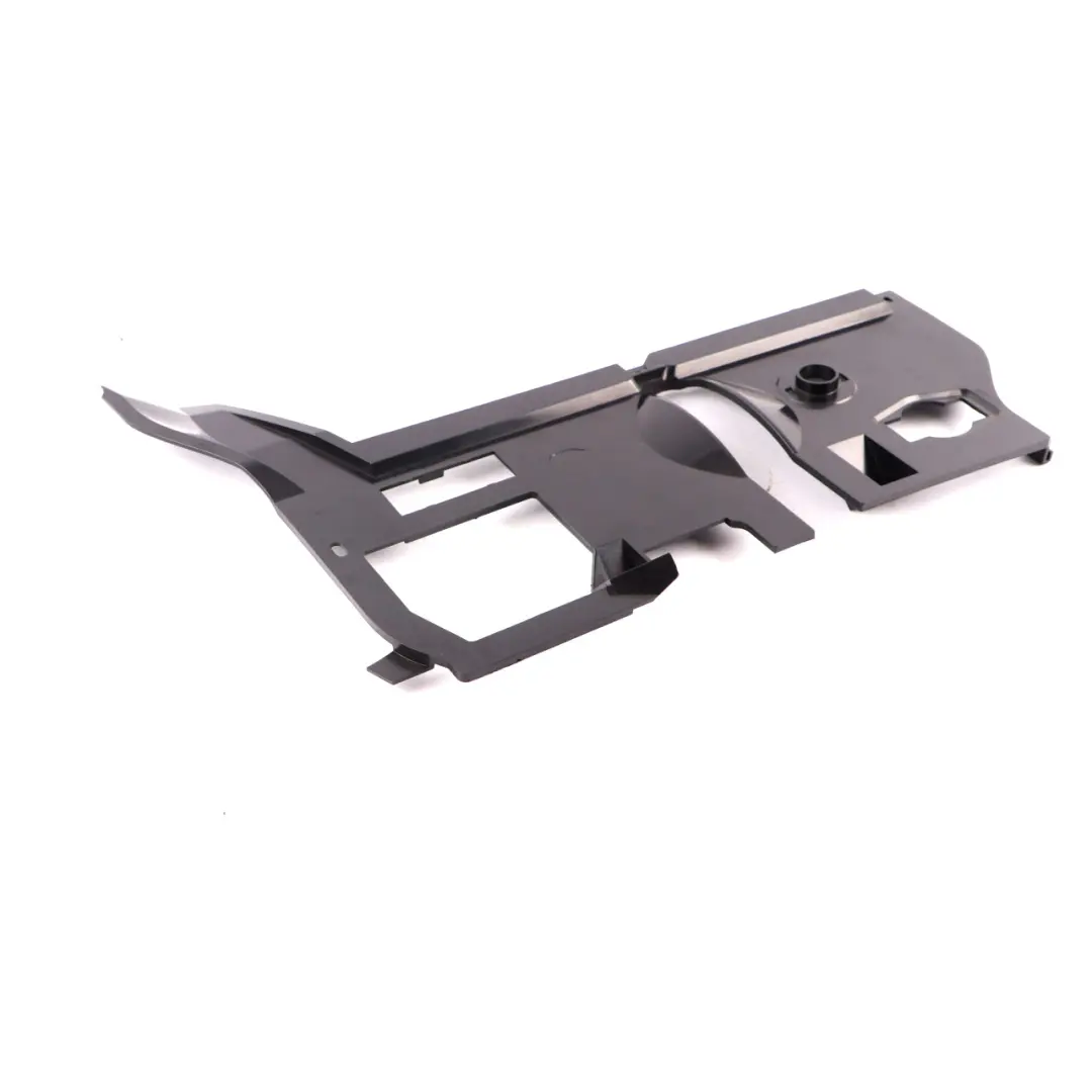 BMW X5 E53 Trim Panel Foot Controls Bottom Under Dash Black - SKU rhd-8245995 - Part number 8245995