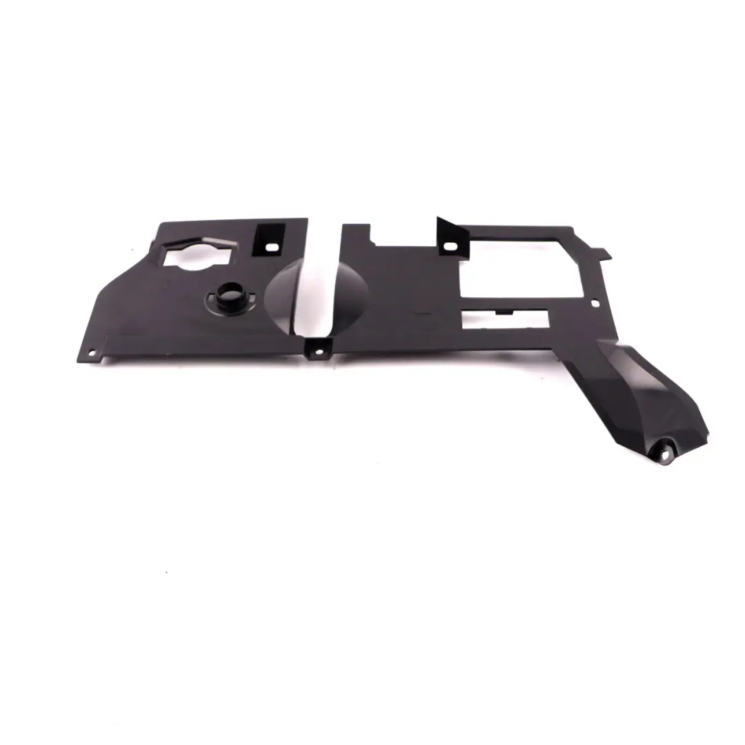 BMW X5 E53 Trim Panel Foot Controls Bottom Under Dash Black - SKU rhd-8245995 - Part number 8245995
